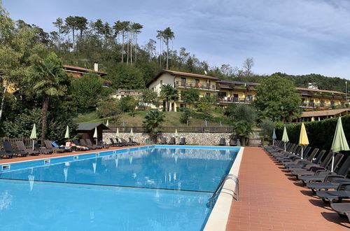 Photo 17 - Appartement de 2 chambres à Tremosine sul Garda avec piscine et jardin