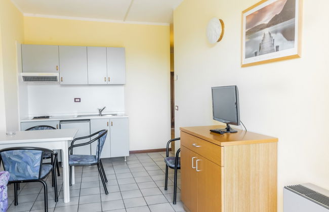 Apartamento de 2 quartos em Tremosine sul Garda com piscina e jardim - Foto 38