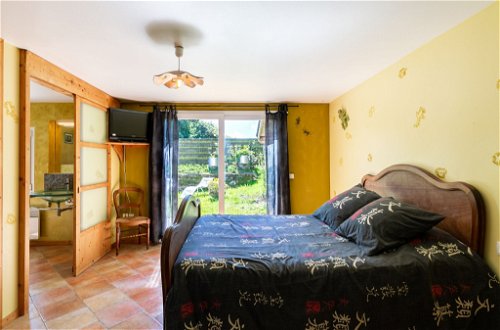 Foto 11 - Haus mit 2 Schlafzimmern in Coat-Méal mit privater pool und garten