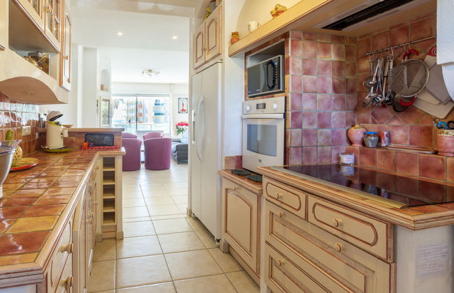Apartamento de 2 quartos em Le Lavandou com terraço - Foto 12