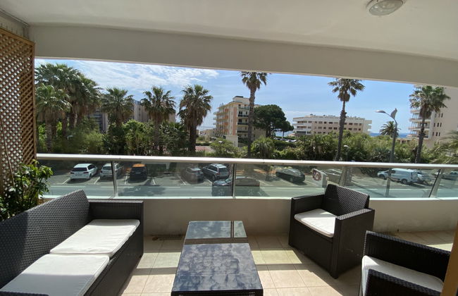 Apartamento de 2 quartos em Le Lavandou com terraço - Foto 21