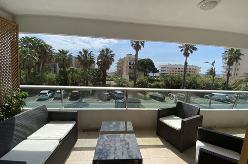 Photo 21 - 1 bedroom Apartment in Le Lavandou with terrace