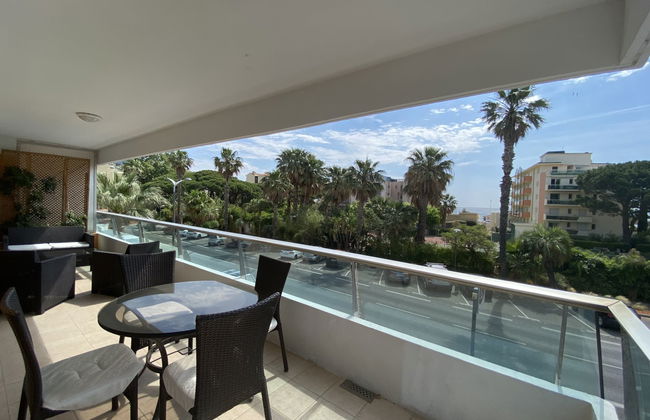 Apartamento de 2 quartos em Le Lavandou com terraço - Foto 20