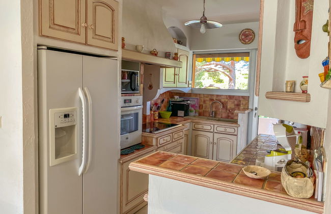 Apartamento de 2 quartos em Le Lavandou com terraço - Foto 13