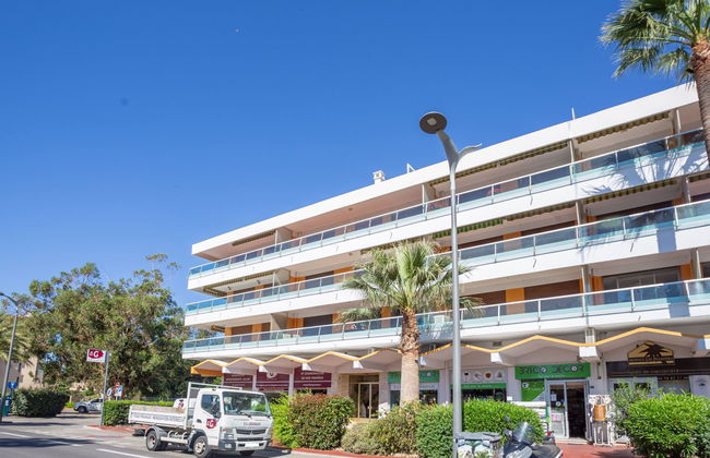 Apartamento de 2 quartos em Le Lavandou com terraço - Foto 25