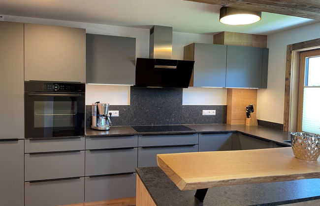 Casa de 3 quartos em Piesendorf com jardim e terraço - Foto 11