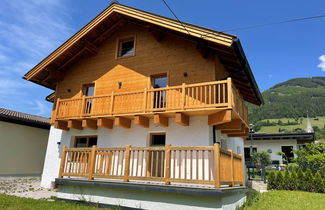 Photo 1 - Maison de 2 chambres à Piesendorf avec jardin et terrasse