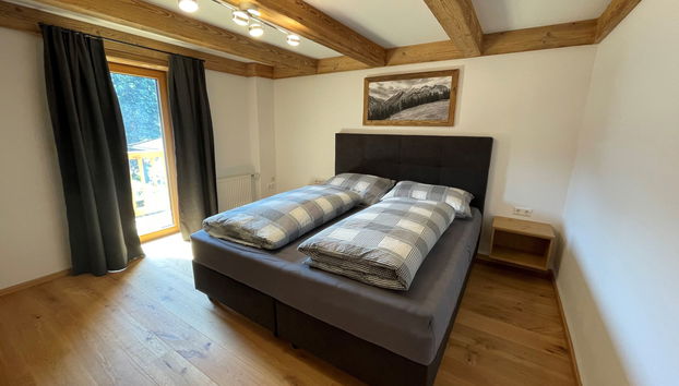 Casa con 3 camere da letto a Piesendorf con giardino e terrazza - Foto 4