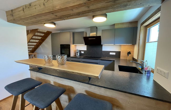 Casa de 3 quartos em Piesendorf com jardim e terraço - Foto 10