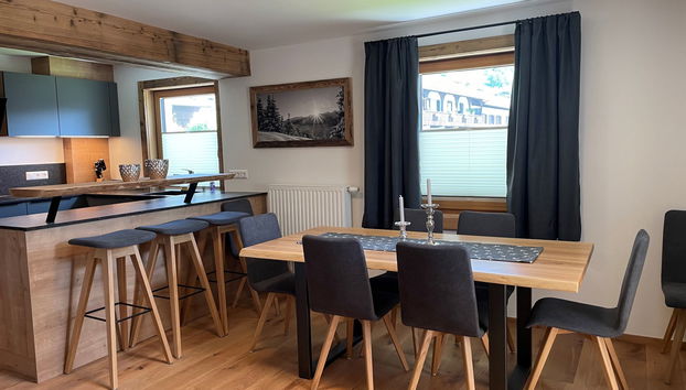 Casa con 3 camere da letto a Piesendorf con giardino e terrazza - Foto 3