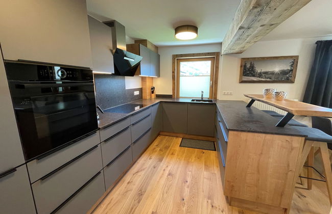 Casa de 3 quartos em Piesendorf com jardim e terraço - Foto 12