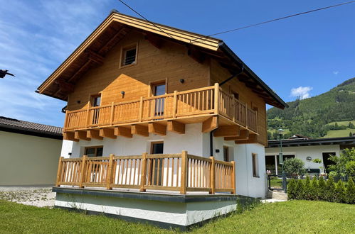 Photo 28 - Maison de 2 chambres à Piesendorf avec jardin et vues sur la montagne