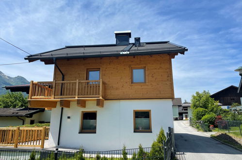 Photo 26 - Maison de 2 chambres à Piesendorf avec jardin et terrasse