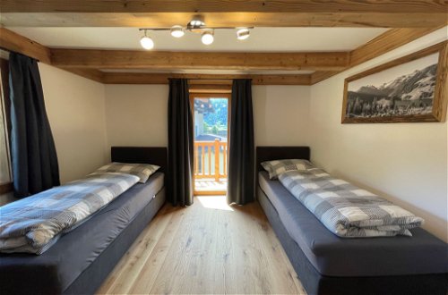 Foto 22 - Haus mit 2 Schlafzimmern in Piesendorf mit garten und blick auf die berge