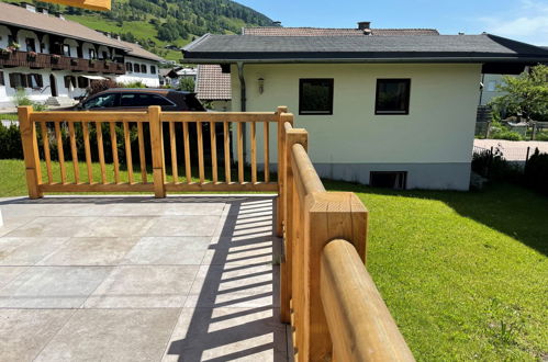 Photo 6 - Maison de 2 chambres à Piesendorf avec jardin et terrasse