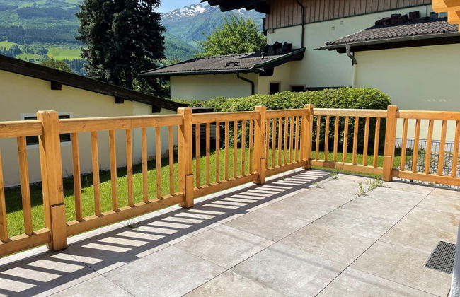 Casa de 3 quartos em Piesendorf com jardim e terraço - Foto 25