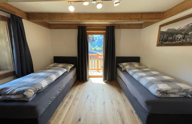 Casa de 3 quartos em Piesendorf com jardim e terraço - Foto 5