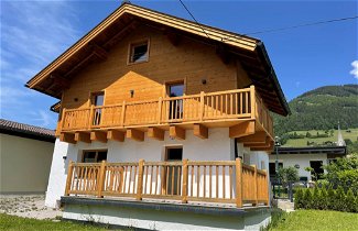 Photo 1 - 2 bedroom House in Piesendorf with garden and mountain view