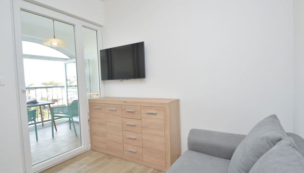 Apartment mit 2 Schlafzimmern in Tisno - Foto 4