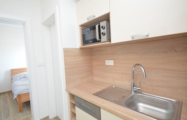 Apartamento de 2 quartos em Tisno - Foto 6