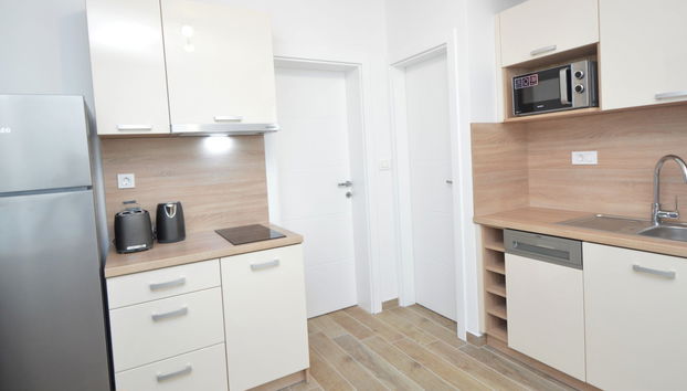 Apartment mit 2 Schlafzimmern in Tisno - Foto 5