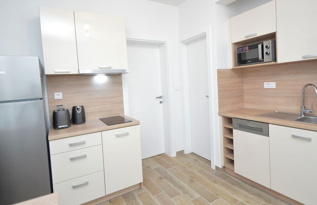 Apartamento de 2 quartos em Tisno - Foto 5