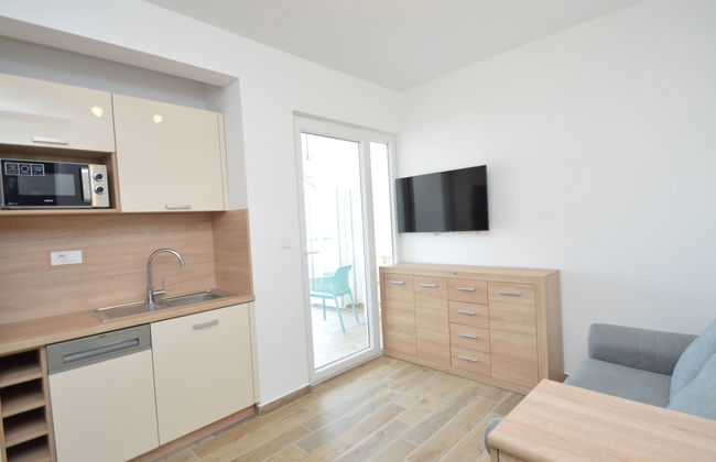 Apartamento de 2 quartos em Tisno - Foto 7