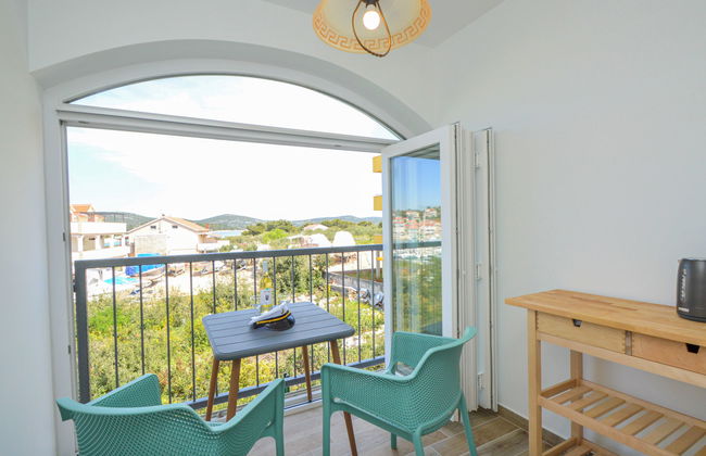 Apartamento de 2 quartos em Tisno - Foto 3