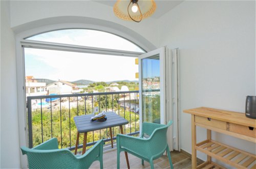 Photo 3 - Appartement de 1 chambre à Tisno avec vues à la mer