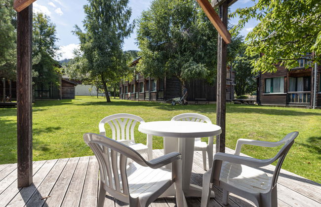Apartamento de 2 quartos em Sankt Georgen am Kreischberg com piscina e jardim - Foto 2