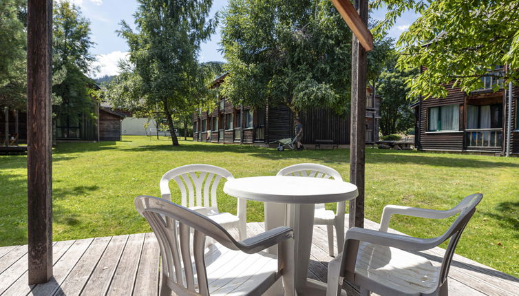 Photo 1 - Appartement de 2 chambres à Sankt Georgen am Kreischberg avec piscine et vues sur la montagne