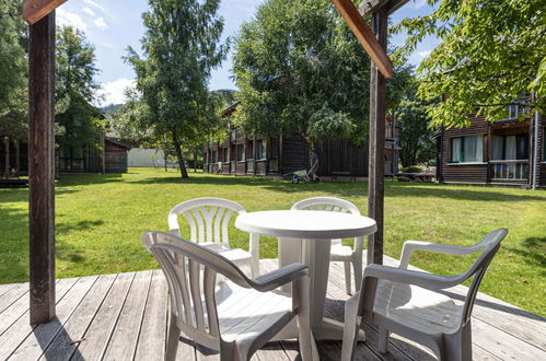 Foto 1 - Apartamento de 2 quartos em Sankt Georgen am Kreischberg com piscina e vista para a montanha