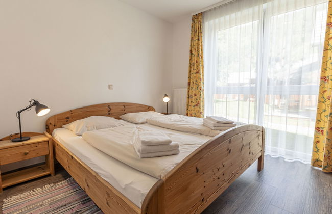 Apartamento de 2 quartos em Sankt Georgen am Kreischberg com piscina e jardim - Foto 8