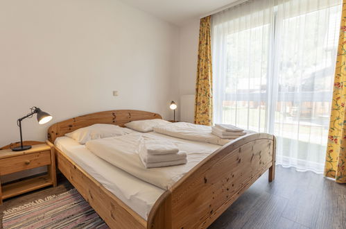 Foto 4 - Apartamento de 2 quartos em Sankt Georgen am Kreischberg com piscina e jardim