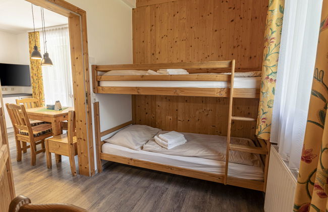 Apartamento de 2 quartos em Sankt Georgen am Kreischberg com piscina e jardim - Foto 12