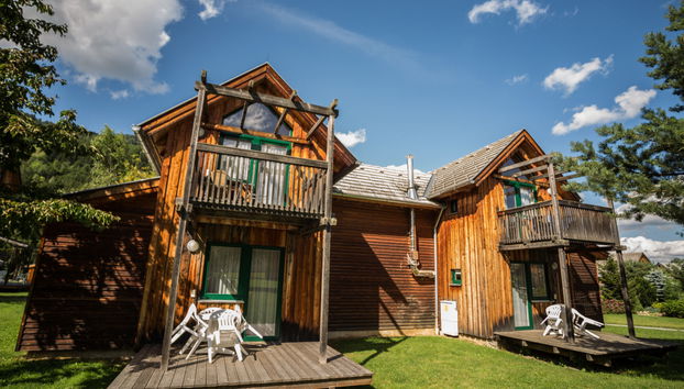2 bedroom Apartment in Sankt Georgen am Kreischberg with swimming pool and garden - Photo 4