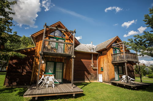 Photo 2 - Appartement de 2 chambres à Sankt Georgen am Kreischberg avec piscine et vues sur la montagne