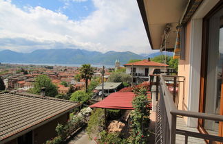 Photo 1 - Appartement de 2 chambres à Luino avec jardin et terrasse