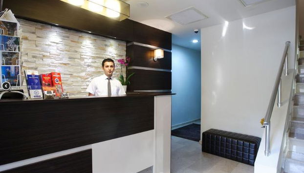 Home Stay Home Sisli - Foto 5