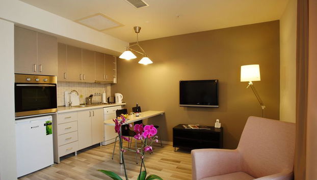 Home Stay Home Sisli - Foto 3