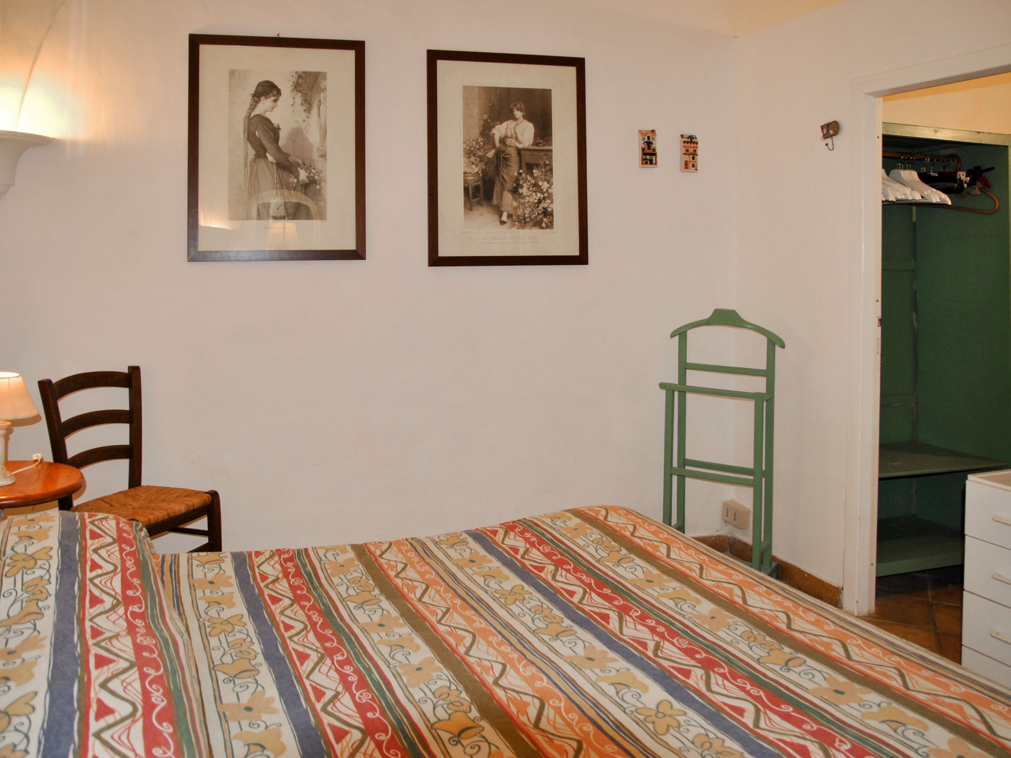 Foto 10 - Apartamento de 1 habitación en Sperlonga con vistas al mar