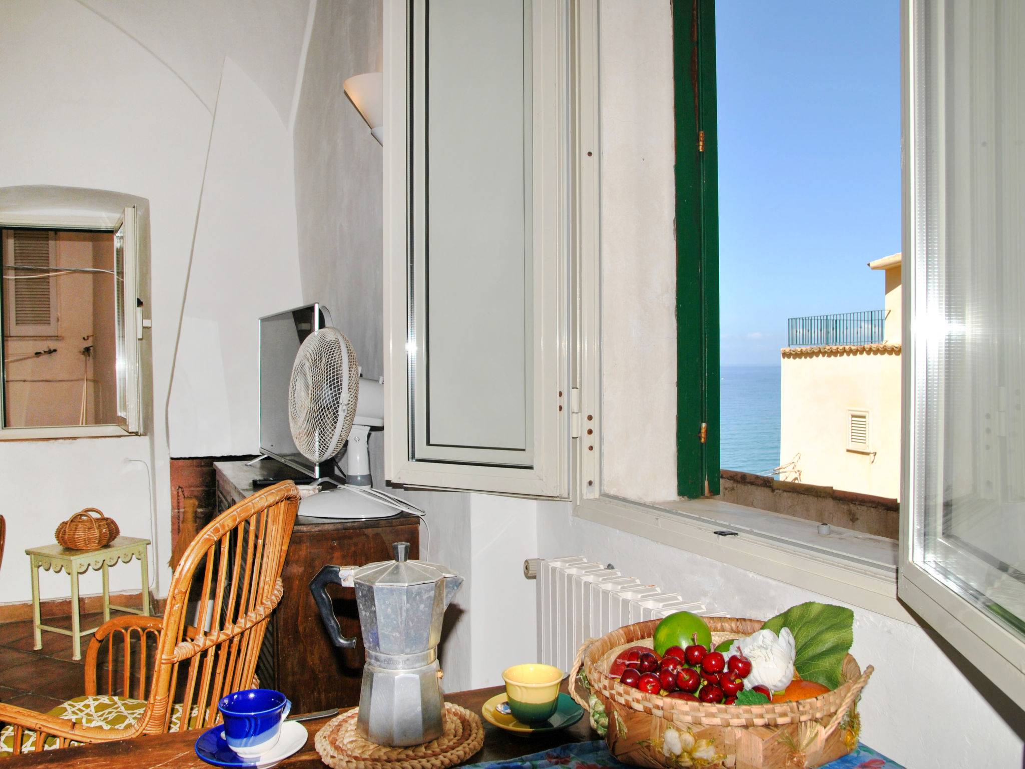 Foto 2 - Apartamento de 1 habitación en Sperlonga con vistas al mar