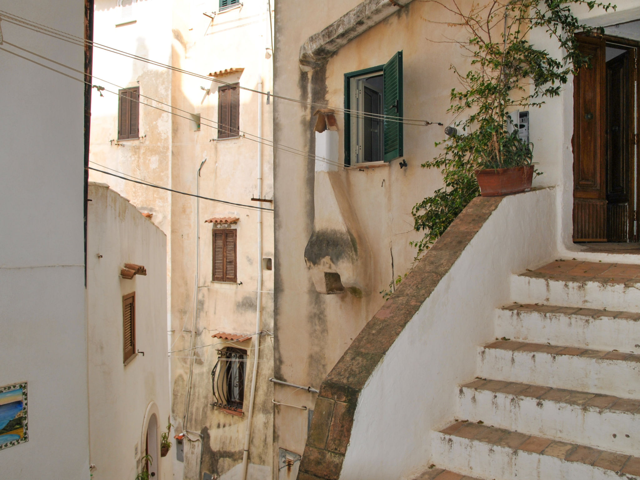 Foto 1 - Apartment mit 1 Schlafzimmer in Sperlonga mit blick aufs meer