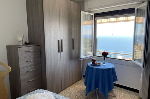 Foto 6 - Appartamento con 1 camera da letto a Costarainera con vista mare