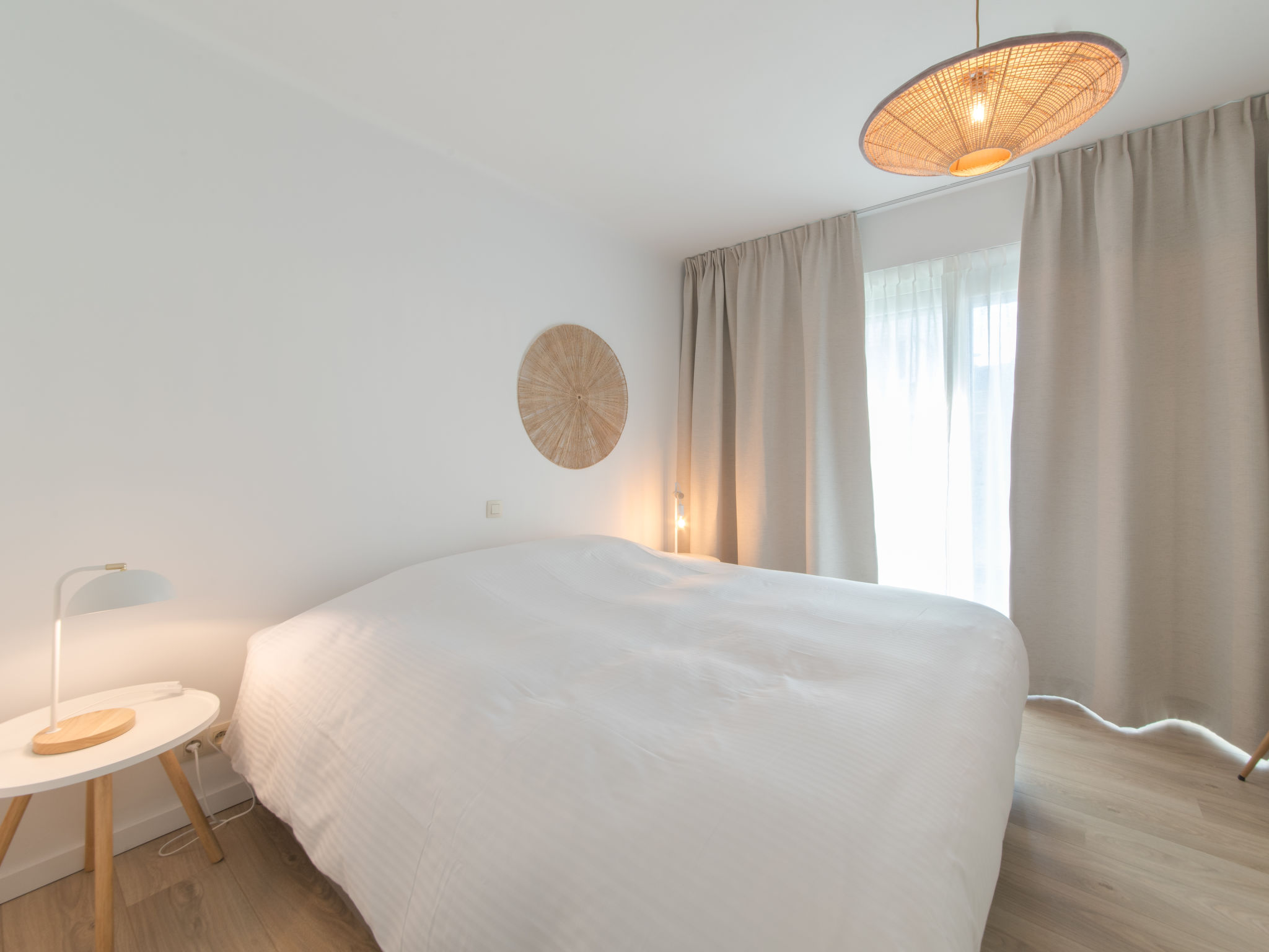 Foto 4 - Appartamento con 2 camere da letto a Ostenda con giardino e vista mare