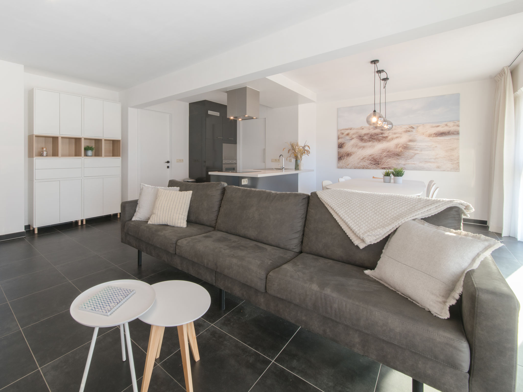 Foto 6 - Apartamento de 2 quartos em Ostende com jardim e vistas do mar