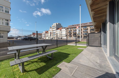 Photo 12 - Appartement de 2 chambres à Ostende avec jardin et vues à la mer