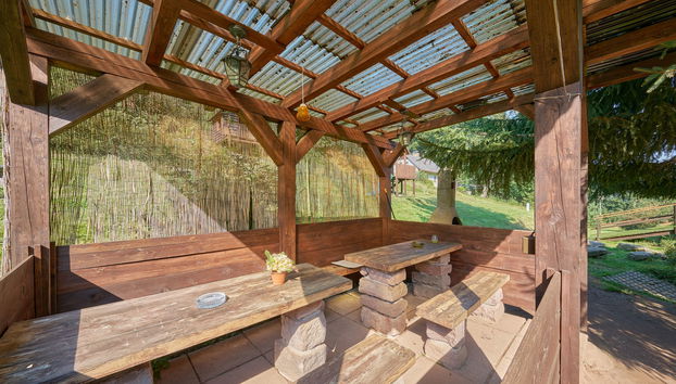 Haus mit 3 Schlafzimmern in Stárkov mit schwimmbad und garten - Foto 4