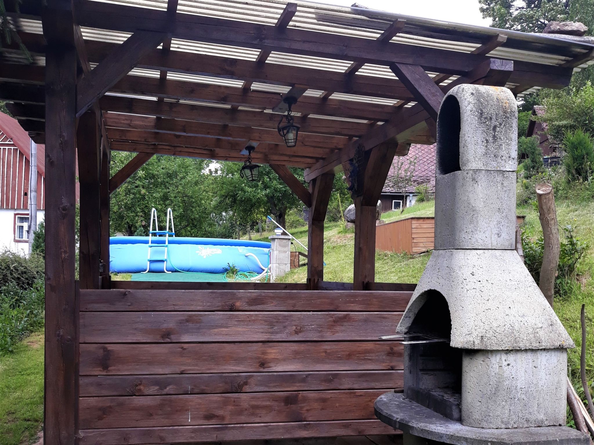 Photo 5 - Appartement en Stárkov avec piscine et jardin