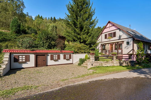 Photo 40 - Apartment in Stárkov with swimming pool and garden